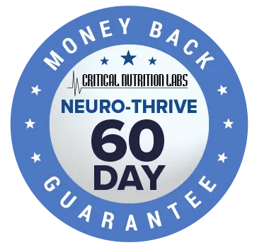 Neuro-Thrive- guarantee